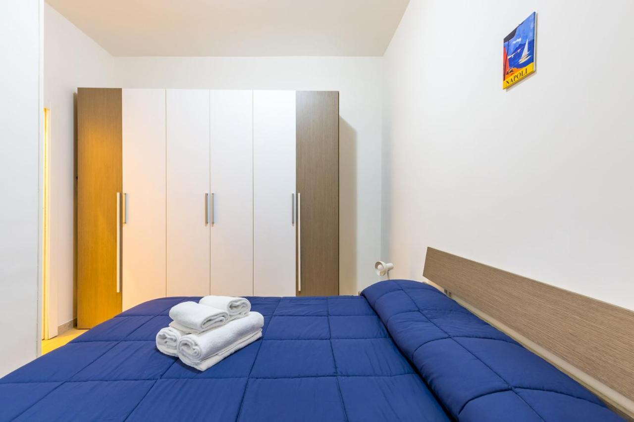 Tribunali 194 - Cozy Flat In Center Naples Exterior photo