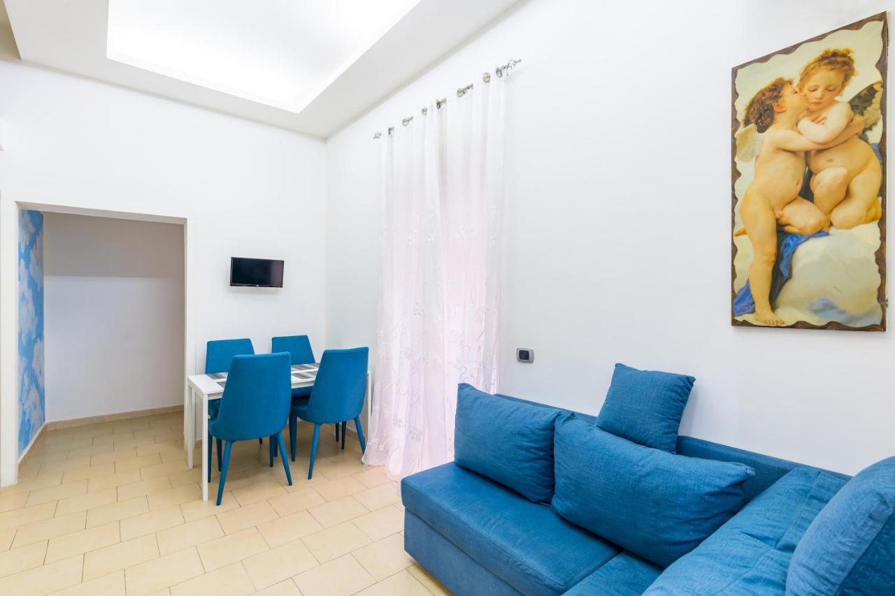 Tribunali 194 - Cozy Flat In Center Naples Exterior photo