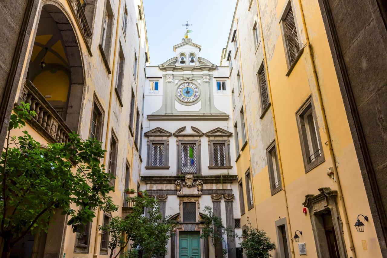 Tribunali 194 - Cozy Flat In Center Naples Exterior photo